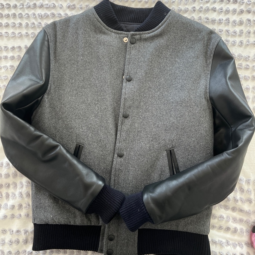 TEMPLE OF JAWNZ WINTER VARSITY JACKET SIZE 48